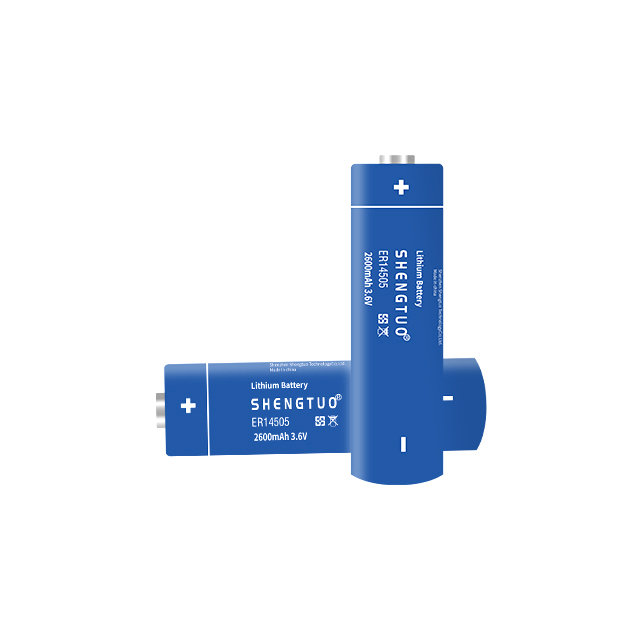 ER14505 2600mAh 3.6V