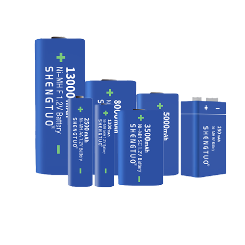 Ni-MH  Battery