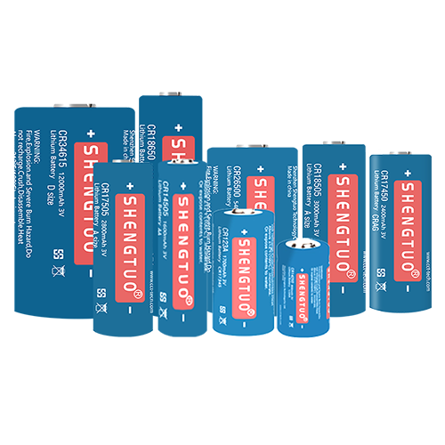 Li/MnO₂ Battery