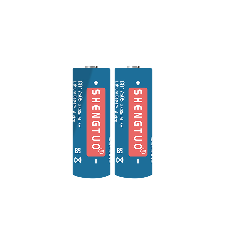 CR17505 2800mAh 3.0V  A SIZE