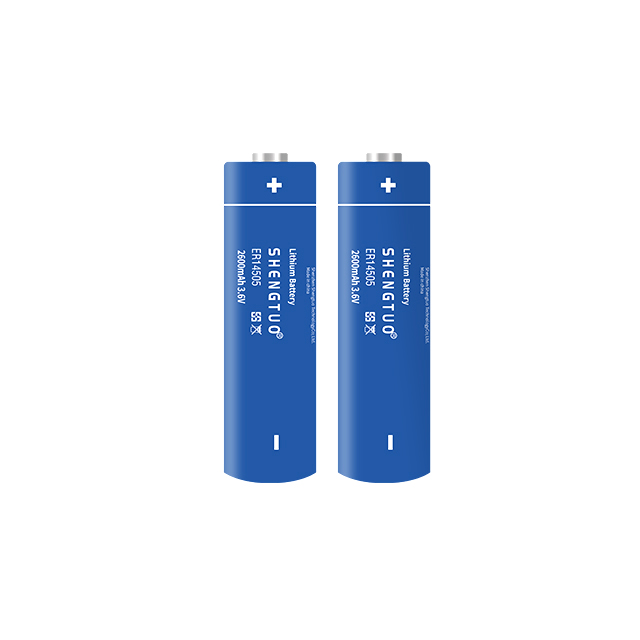 ER14505 2600mAh 3.6V AA