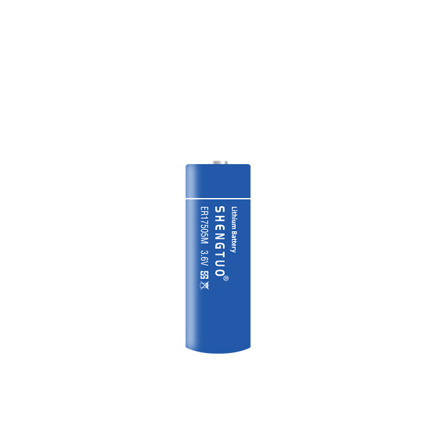 ER17505M 2800mAh 3.6V A